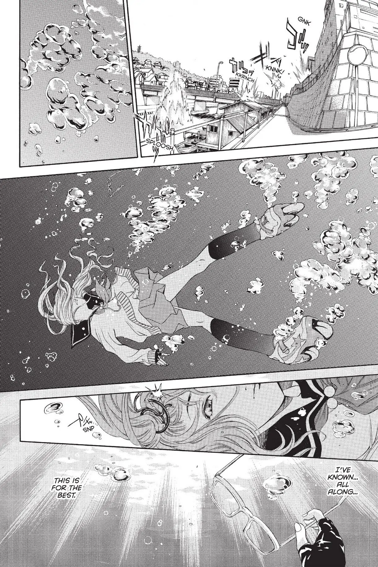 Air Gear Chapter 25 image 14